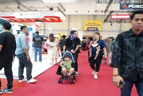 GIIAS 2025 Tawarkan Fasilitas Lengkap untuk Pengunjung, Ini Daftarnya!