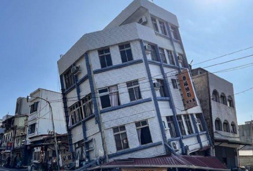 Gempa Dahsyat Terjadi di Taiwan Bermagnitudo 7,4: Ini Dampaknya Buat Indonesia