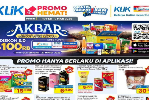Cek Daftar Promo Indomaret Terbaru Februari 2026: Ada Diskon Belanja Kebutuhan Ramadan Pakai Kredivo