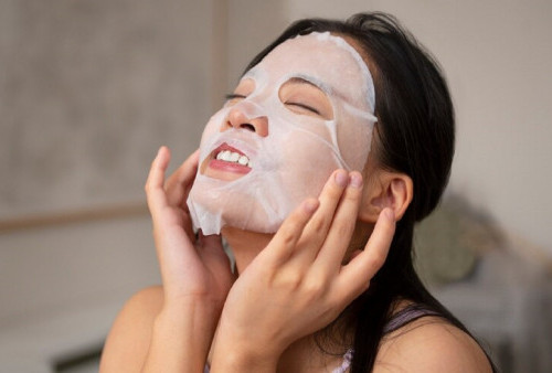 5 Tips Efektif Menggunakan Masker Wajah yang Benar, Yuk Diatur Dulu