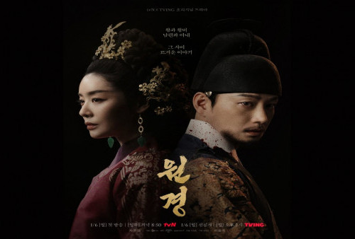 Link Nonton Drakor The Queen Who Crowns, Kisah Ambisi Ratu dan Konflik di Dinasti Joseon