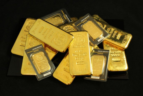 Harga Emas Antam dan UBS Tetap Kompak Hari Ini, Senin 8 April 2024: Cek Rinciannya Sekarang!
