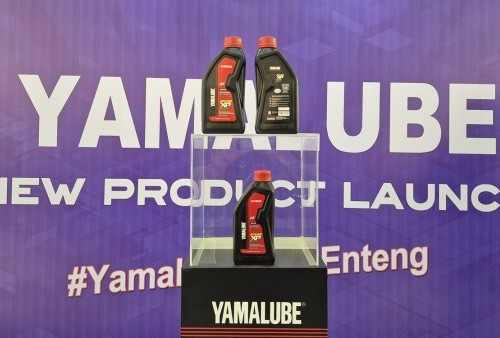 Yamalube Power XP Matic Resmi Diluncurkan Yamaha di PRJ 2025