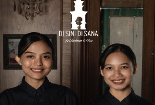 DI SINI DI SANA by Rachman & Sons Hadirkan “A Love Letter to Indonesia” Sambut HUT RI ke-80