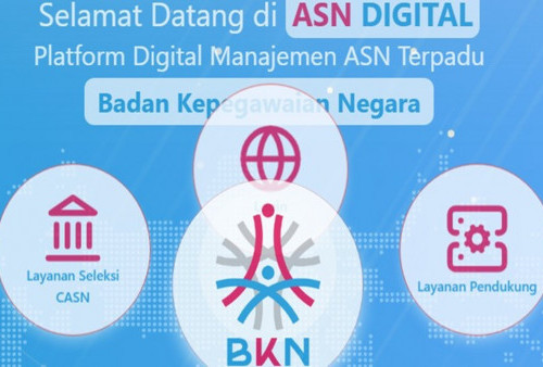 ASN Digital Kini Wajib MFA, Ini Cara Aktivasi dan Login Terbarunya