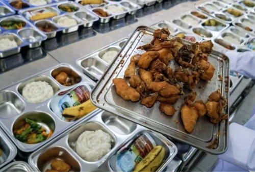Masyarakat Sipil dan Tenaga Kesehatan Diusulkan Masuk Tim Investigasi Keracunan Makanan Bergizi Gratis