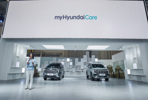 Survei Ungkap Kepuasan Tinggi Pelanggan terhadap Layanan Aftersales Hyundai