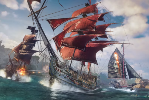 Review Game Skull and Bones Naval Battle, Ada Unsur Indonesia Cuy!
