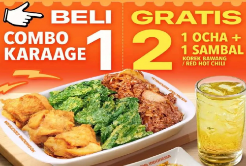 Daftar Promo Yoshinoya Terbaru: Ada yang Beli 1 Gratis 2 Cuma Bayar Rp79.000