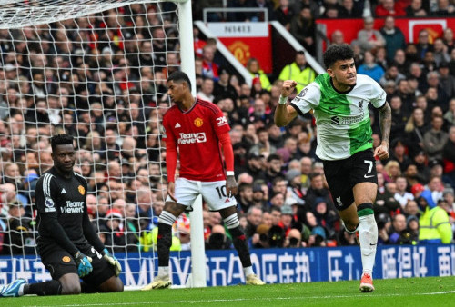 Derby Klasik Berakhir Tanpa Pemenang: Manchester United vs Liverpool Harus Puas Berbagi Poin