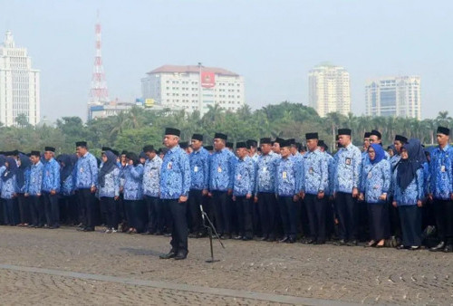 Perintah Prabowo Naikkan Gaji ASN Tertulis di Perpres, Eksekusinya Masih Misteri