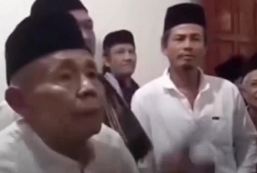 Gelar Sholat Ied Lebih Awal, Imam Masjid Aolia Ngaku Sudah Telpon Allah SWT: 'Saya Tidak Pakai Perhitungan!'