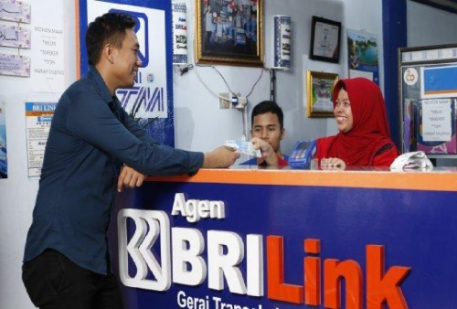 Punya Banyak Untung! Berikut Syarat Menjadi Agen BRILink