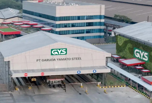 Investasi Raksasa! Garuda Yamato Steel Tambah Kapasitas dan Rekrut 800 Pekerja Baru