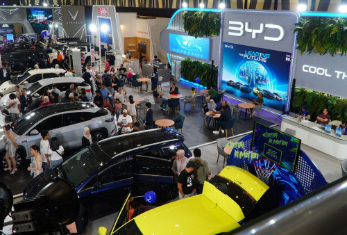 GIIAS Semarang 2025 Ditutup dengan Sukses, Catat Lebih dari 28 Ribu Pengunjung