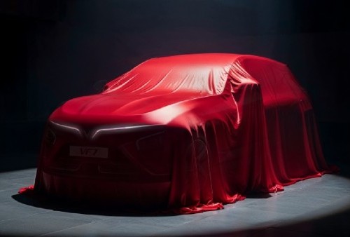 VinFast Siap Perkenalkan Model Terbaru di GIIAS 2025