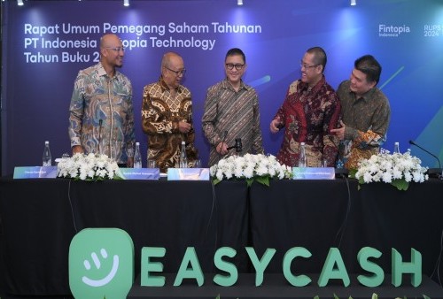 Easycash Stabil dan Tumbuh di 2024, Tegaskan Komitmen Kepatuhan Jangka Panjang