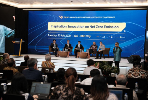 GIAC 2024 Jadikan 'Inspiration, Innovation On Net Zero Emission' Sebagai Tema Utama Acara