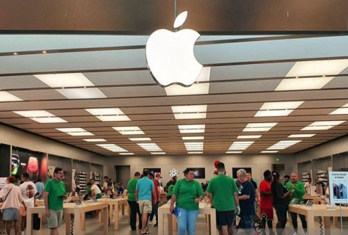 App Store dan Play Store Diserbu Aplikasi Telanjang AI, Apple-Google Akhirnya Kena Semprot Pemerintah