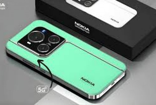 Nokia Mini 2026 5G Resmi Meluncur, HP Ringkas dengan Kamera 50MP dan Baterai 6.500mAh Siap Guncang Pasar!
