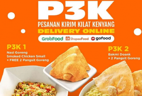 3 Promo Bakmi GM 8-25 September 2025: Makan Enak Serba Rp 29.000