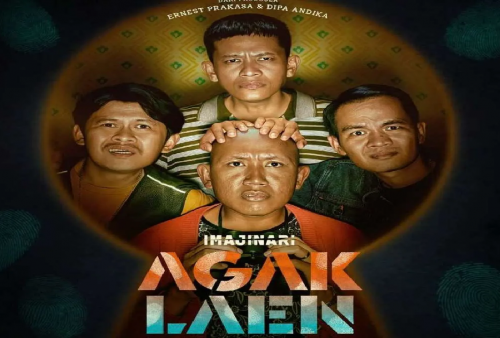 Promo Tiket Nonton Film Bioskop Agak Laen 2: Pakai BCA Ada Cashback Hingga 50 Persen