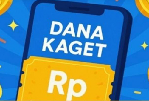Masih Fresh! Klik Link DANA Kaget Senin 1 September 2025 Senilai Rp100.000