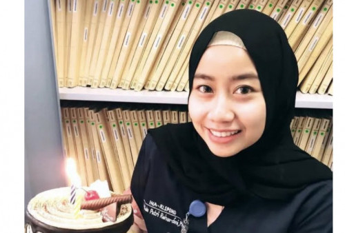 Tragedi Pasien BPJS di Ujung Ucapan Dokter Awardee LPDP, Simak Profil Elda Putri Rahardini!