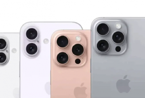 Iphone 16 Murah Banget! Harga Anjlok di Indonesia, Segini Daftar Harganya Terbaru Agustus 2025