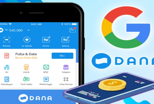 Cuma Isi Survei Kamu Bisa Dapetin Saldo DANA Gratis Rp 100.000, Isi Sekarang Surveinya!