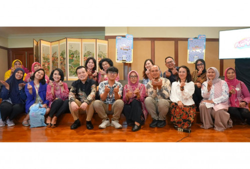 Dukung Kesehatan Perempuan Indonesia, Forvita Salurkan Donasi ke YKPI