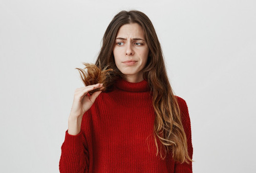 Jangan Panik! Ini Dia 6 Tips Ampuh Memperbaiki Rambut Rusak