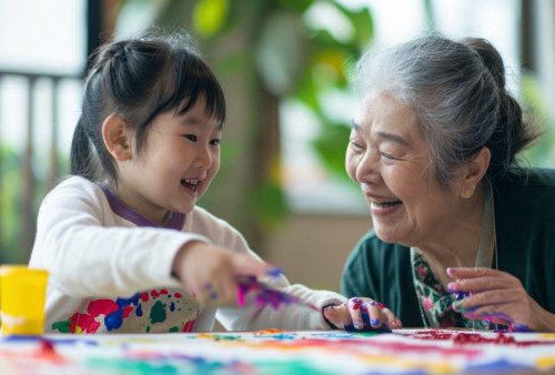 6 Tips Mudah Menitipkan Anak Bersama Kakek dan Nenek, Nomor 5 Sering Sekali Diabaikan!