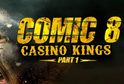 Link Nonton Comic 8: Casino Kings Part 1, Perampokan Bank yang Penuh dengan Aksi Kocak!