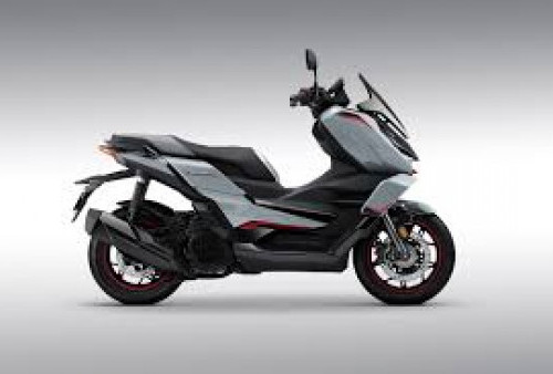 GPX DZ2 Hyper-Trex Resmi Meluncur, Skuter Futuristis 150cc dengan Fitur Canggih dan Harga Terjangkau