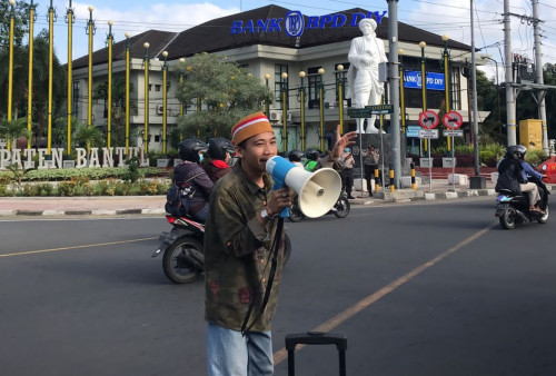PMII Bantul Desak Polisi Segera Proses Roy Suryo: Provokasi Tak Boleh Dibiarkan!