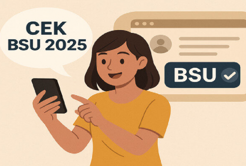 Cek BSU Kamu Sudah Cair Belum? Begini Tutorialnya