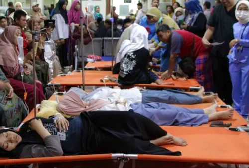 Ratusan Anak Keracunan Gegara MBG, Komnas HAM Sentil Pemerintah, Jangan Tunggu Korban Jadi Angka