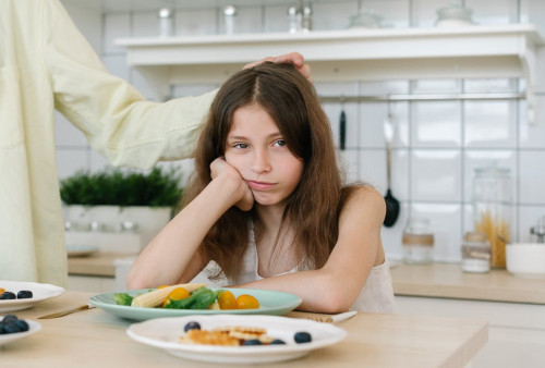Anak Susah Makan? Ini Dia Tips Ampuh Meningkatkan Nafsu Makan Anak