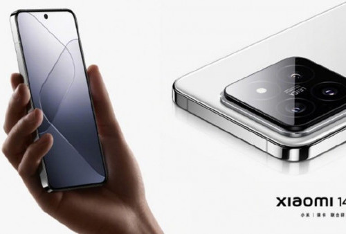 Xiaomi Segera Rilis Smartphone 14 Series, Intip Kemewahannya di Sini!