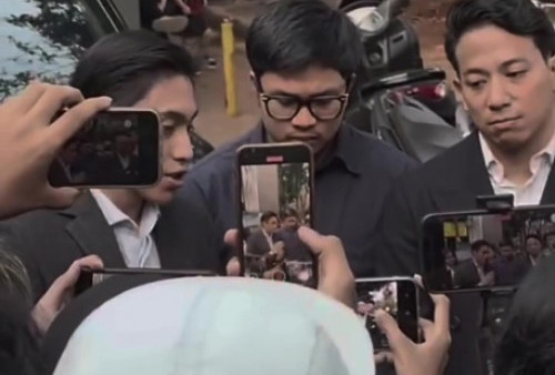 Mengaku Kapok! Usai YouTuber Bigmo Dihujani Puluhan Pertanyaan di Polda Metro Jaya