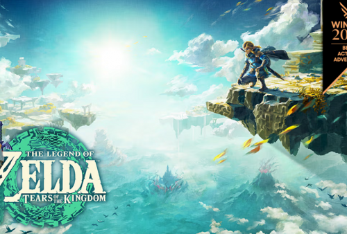 Review Legend of Zelda–Tears of the Kingdom: Logika Dibuat Menggila Oleh Game Ini!