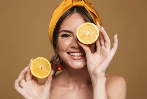 Mampu Atasi Jerawat, Begini Cara Membuat Masker Berbahan Lemon