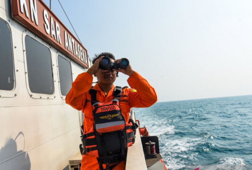 Hari ke-10 Pencarian Speedboat Arupadatu I, SAR Sisir 8.509 Mil Laut, 8 Orang Masih Misterius