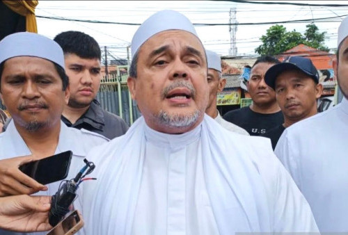 Rencana Kedatangan Habib Rizieq di Kalimantan Utara Memicu Gesekan, AMAKU Minta Izin Dicabut