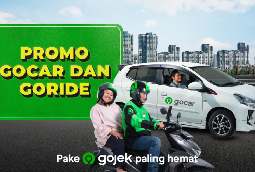 Musim Hujan Makin Aman Naik Gocar Pakai Dulu 9 Kode Promo Gojek Kamis 10 Juli 2025