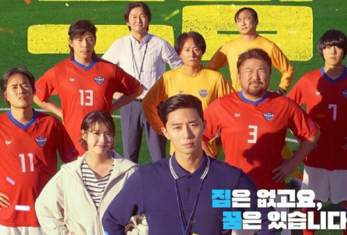 Link Nonton Film Dream Subtitle Indonesia, Ikuti Perjalanan Tim Sepak Bola Tunawisma Dalam Meraih Mimpi