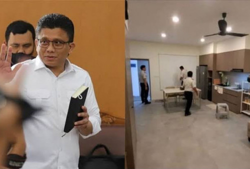 Hunian Mewah Bak Apartemen Terbongkar, Kalapas Cibinong Dicopot Bareng 4 Anak Buah