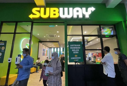 Subway dan Burger Bangor Bikin Untung! Hadirkan Penawaran Spesial Edisi Promo Imlek 2026