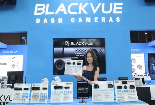 Blackvue Hadirkan Dash Cam Proteksi untuk Cegah Sabotase dan Peretasan, Diluncurkan di GIIAS 2024!